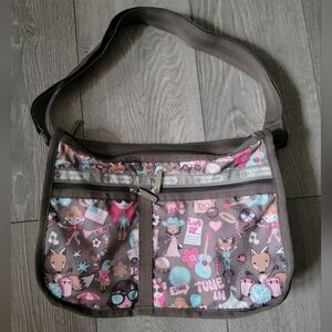LeSportsac "Music Festival" Bag